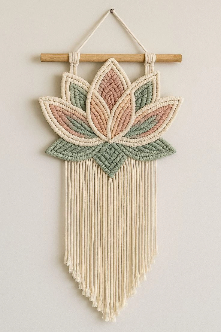 Modelo de macramê 1