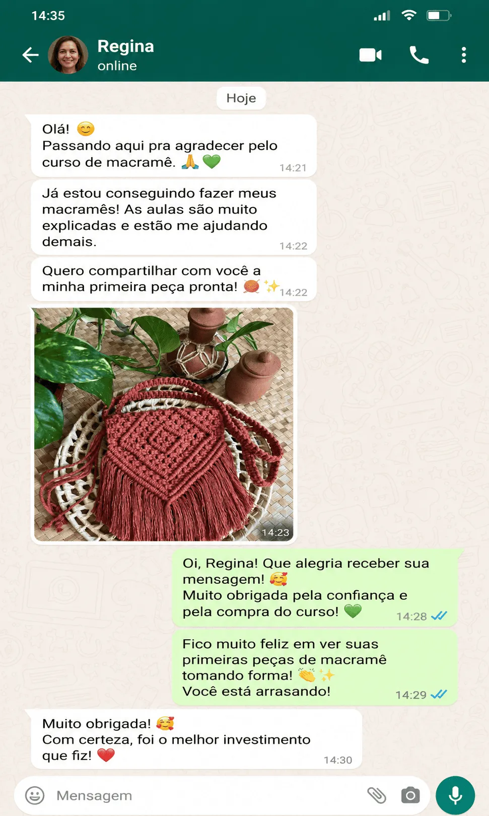 Depoimento 1